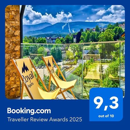 Apartamenty Widokowe Panorama Karkonoszy By Royal Aparts Karpacz Ngoại thất bức ảnh