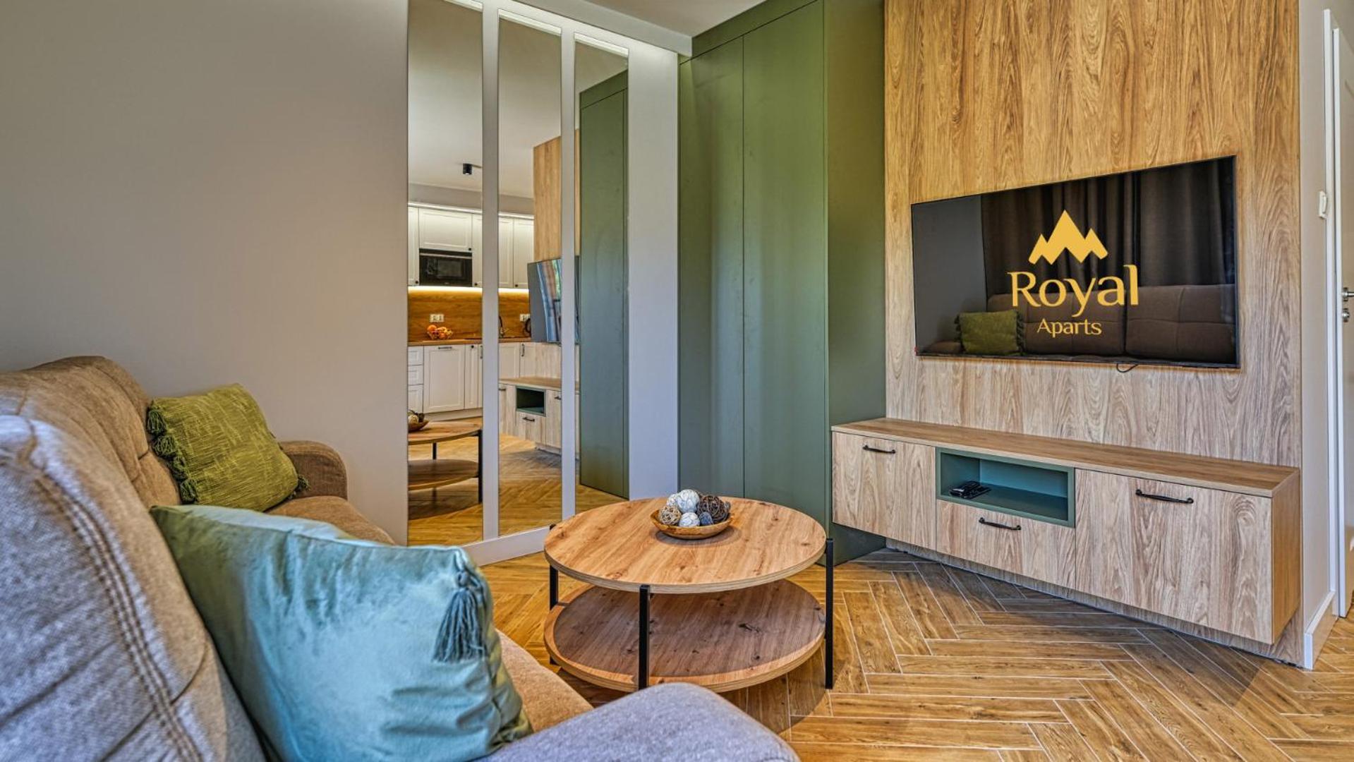 Apartamenty Widokowe Panorama Karkonoszy By Royal Aparts Karpacz Ngoại thất bức ảnh