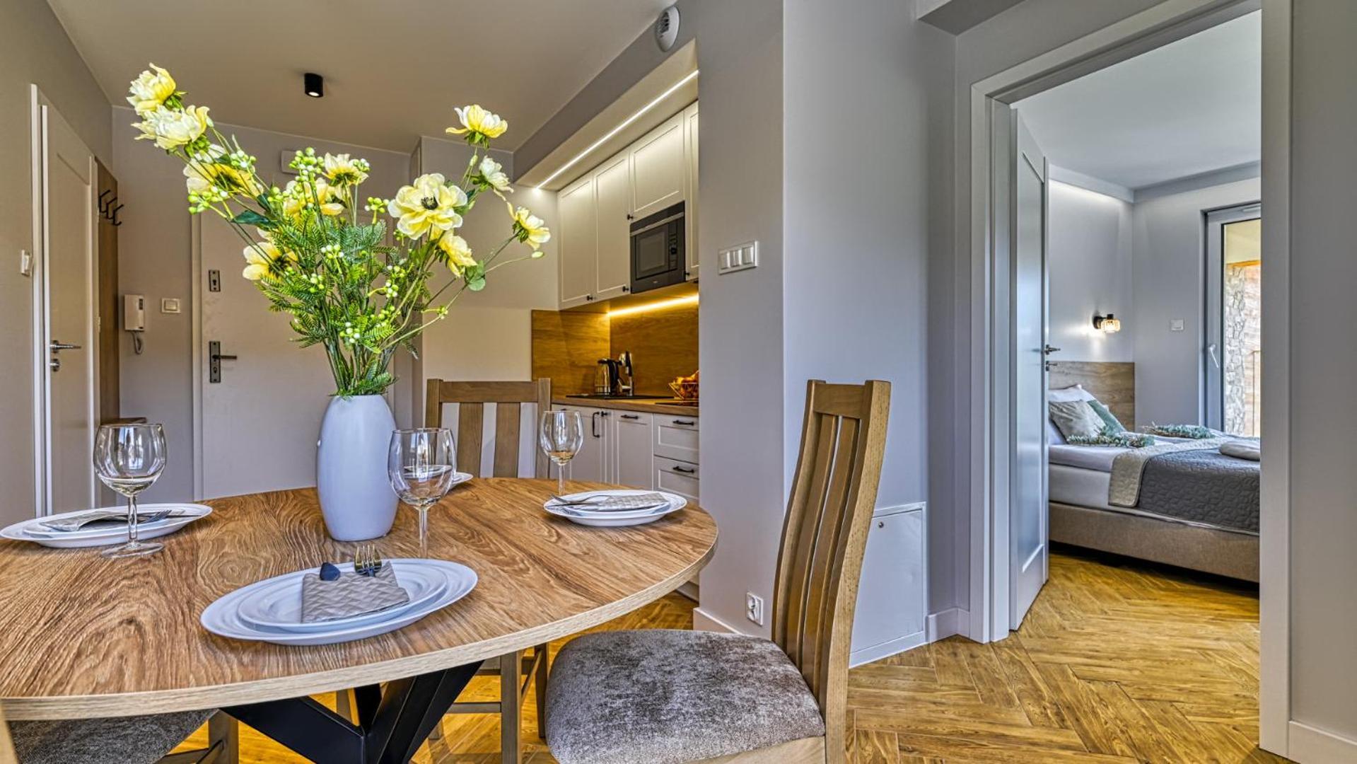 Apartamenty Widokowe Panorama Karkonoszy By Royal Aparts Karpacz Ngoại thất bức ảnh