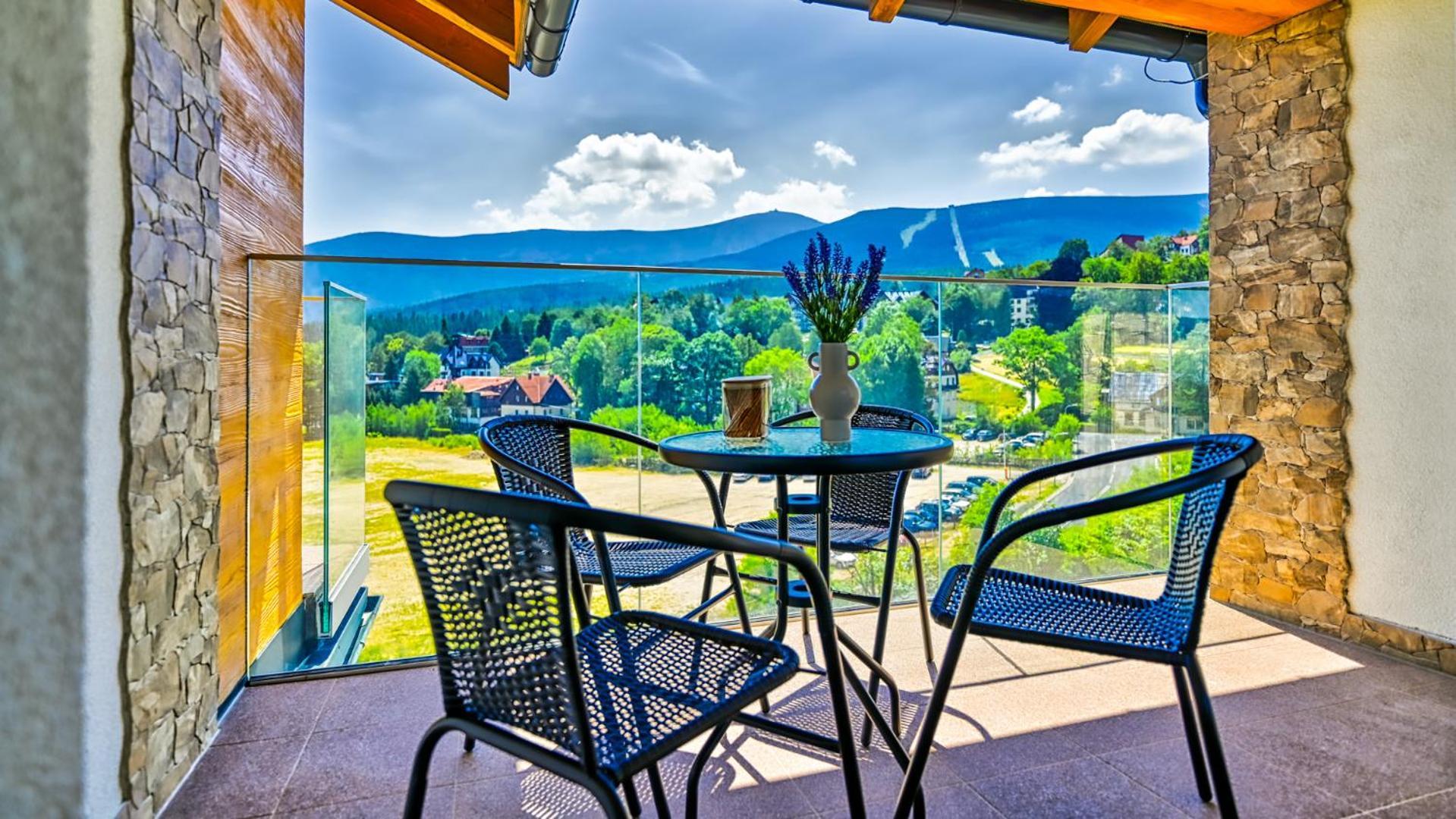 Apartamenty Widokowe Panorama Karkonoszy By Royal Aparts Karpacz Ngoại thất bức ảnh