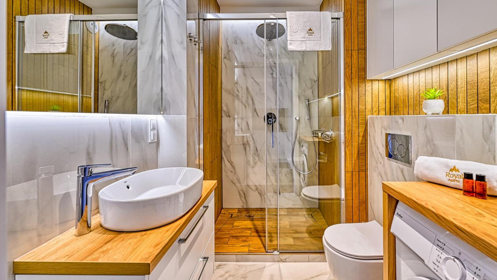 Apartamenty Widokowe Panorama Karkonoszy By Royal Aparts Karpacz Ngoại thất bức ảnh