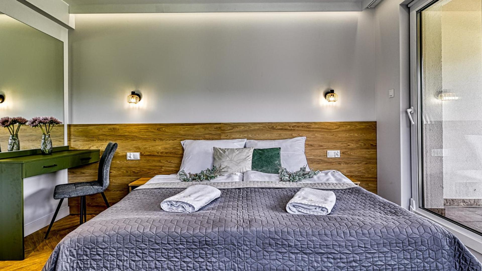 Apartamenty Widokowe Panorama Karkonoszy By Royal Aparts Karpacz Ngoại thất bức ảnh