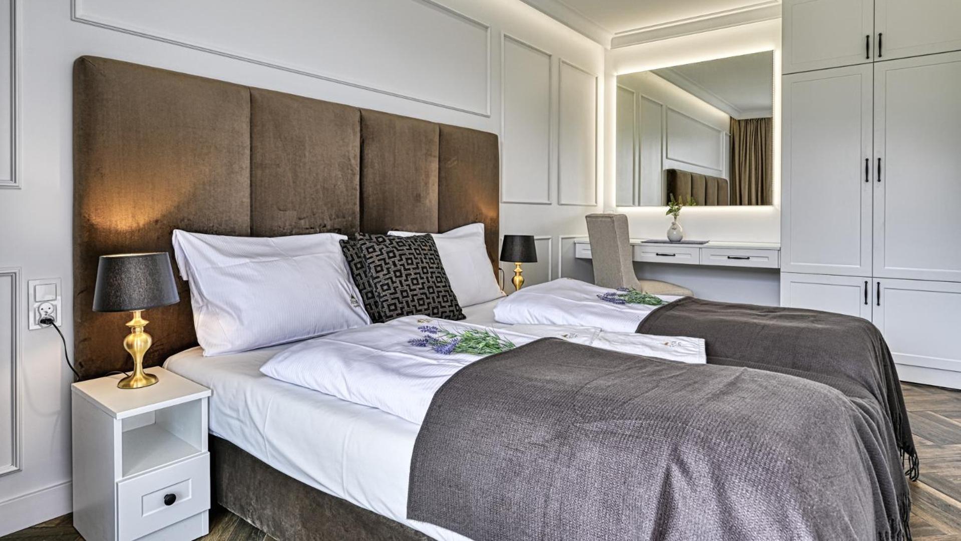 Apartamenty Widokowe Panorama Karkonoszy By Royal Aparts Karpacz Ngoại thất bức ảnh
