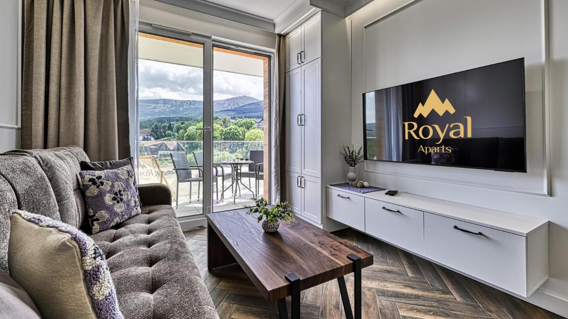 Apartamenty Widokowe Panorama Karkonoszy By Royal Aparts Karpacz Ngoại thất bức ảnh