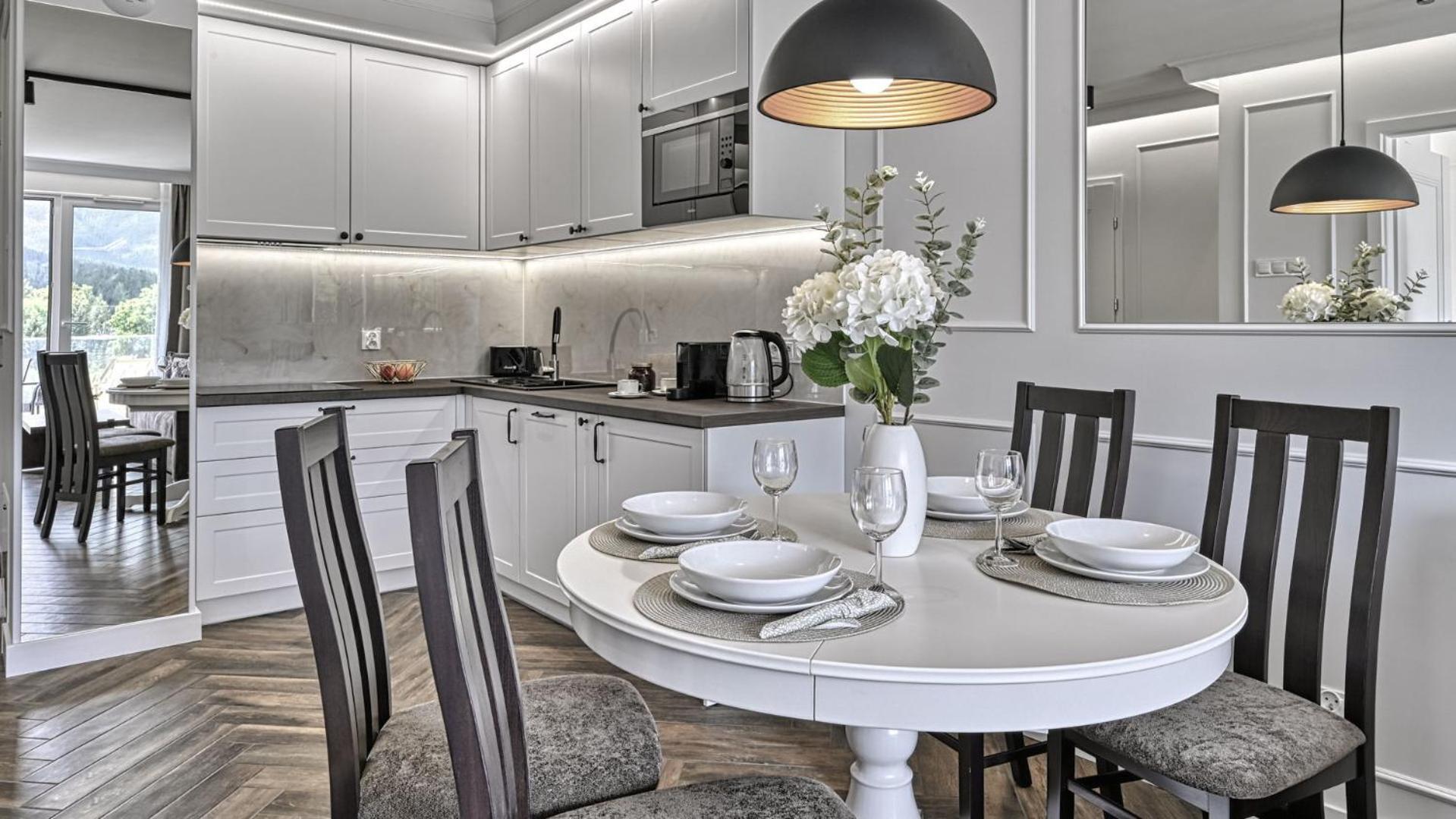 Apartamenty Widokowe Panorama Karkonoszy By Royal Aparts Karpacz Ngoại thất bức ảnh