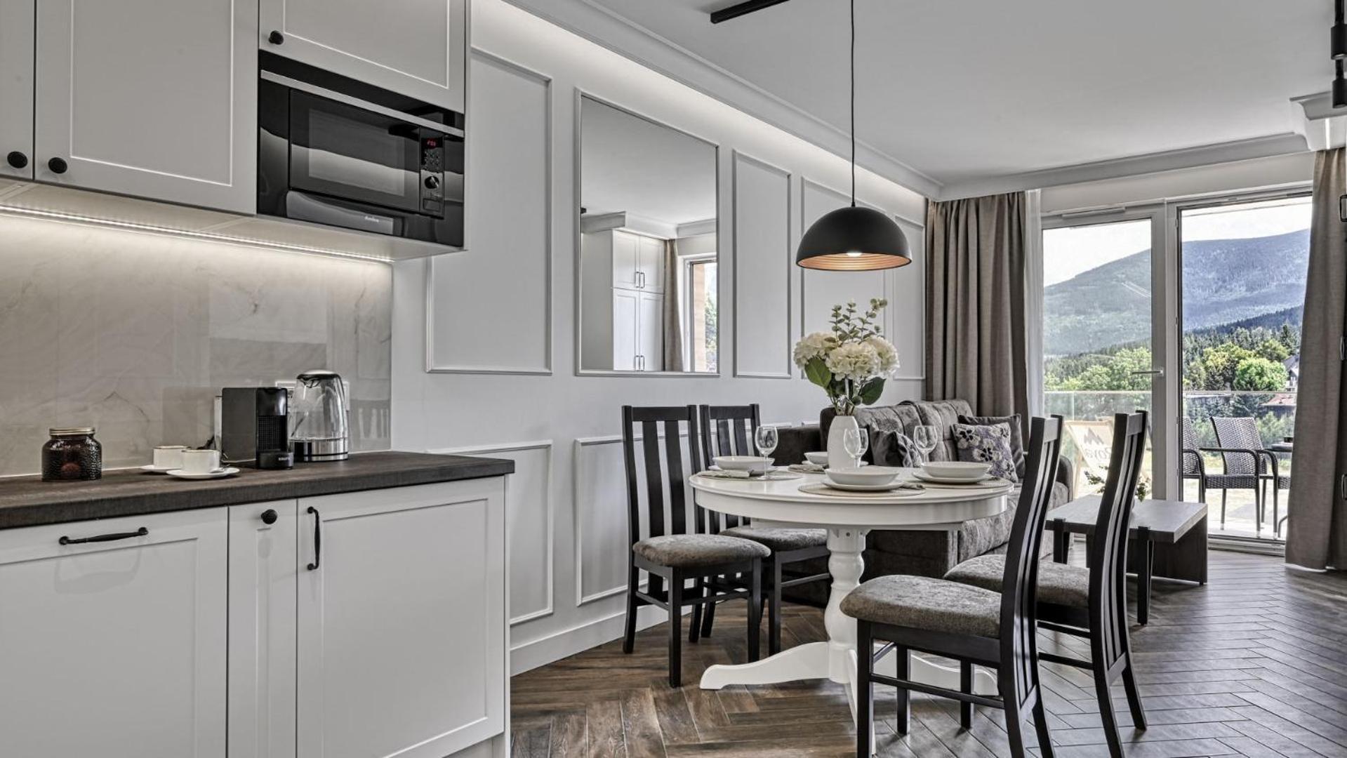 Apartamenty Widokowe Panorama Karkonoszy By Royal Aparts Karpacz Ngoại thất bức ảnh