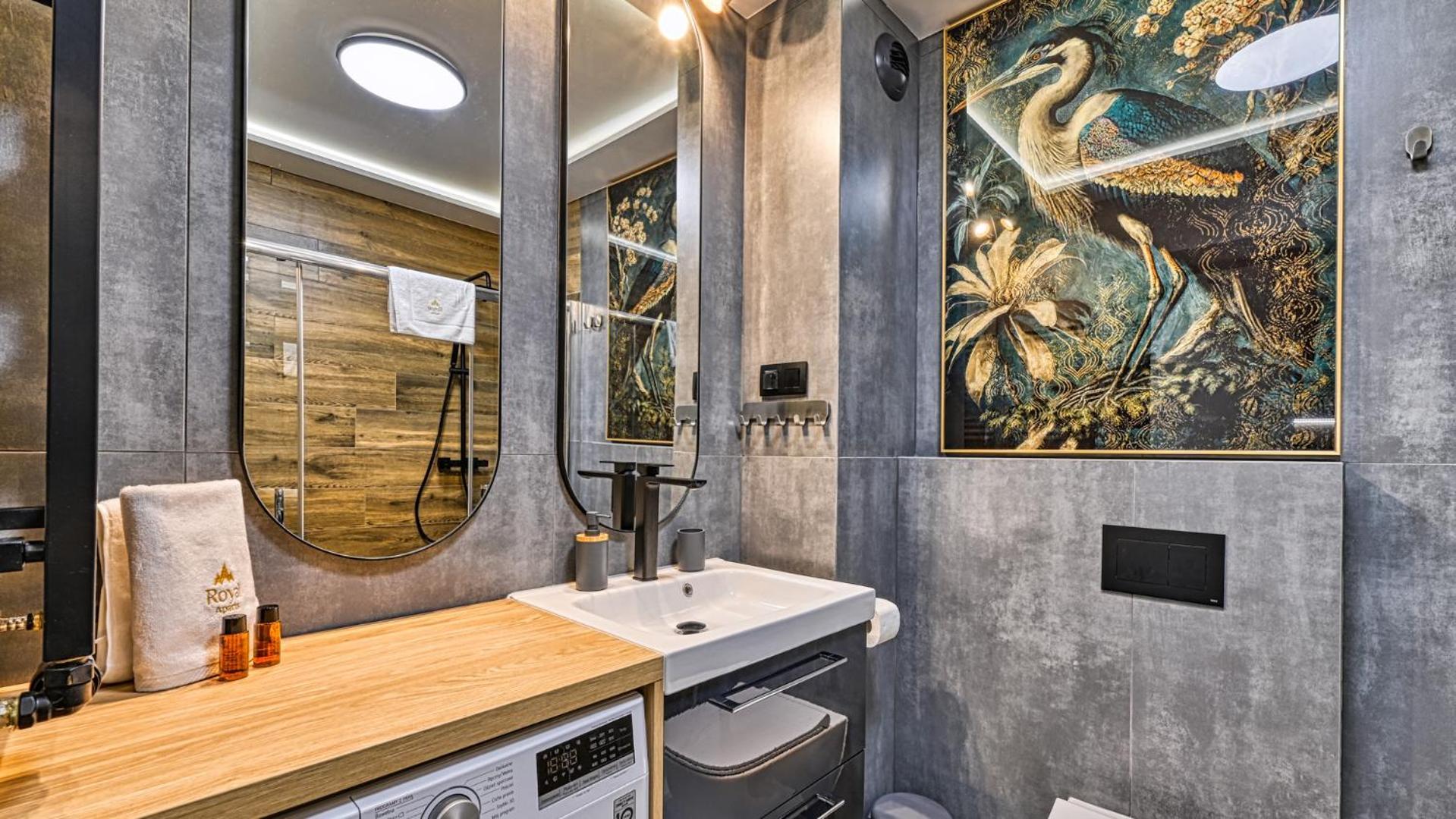 Apartamenty Widokowe Panorama Karkonoszy By Royal Aparts Karpacz Ngoại thất bức ảnh