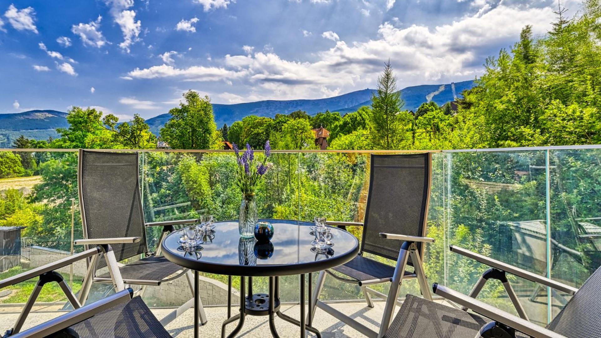 Apartamenty Widokowe Panorama Karkonoszy By Royal Aparts Karpacz Ngoại thất bức ảnh