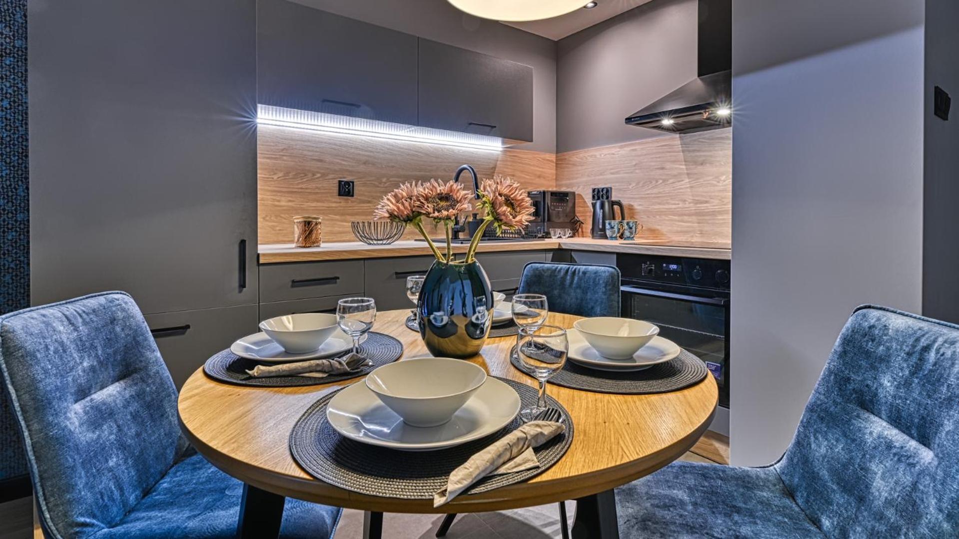 Apartamenty Widokowe Panorama Karkonoszy By Royal Aparts Karpacz Ngoại thất bức ảnh