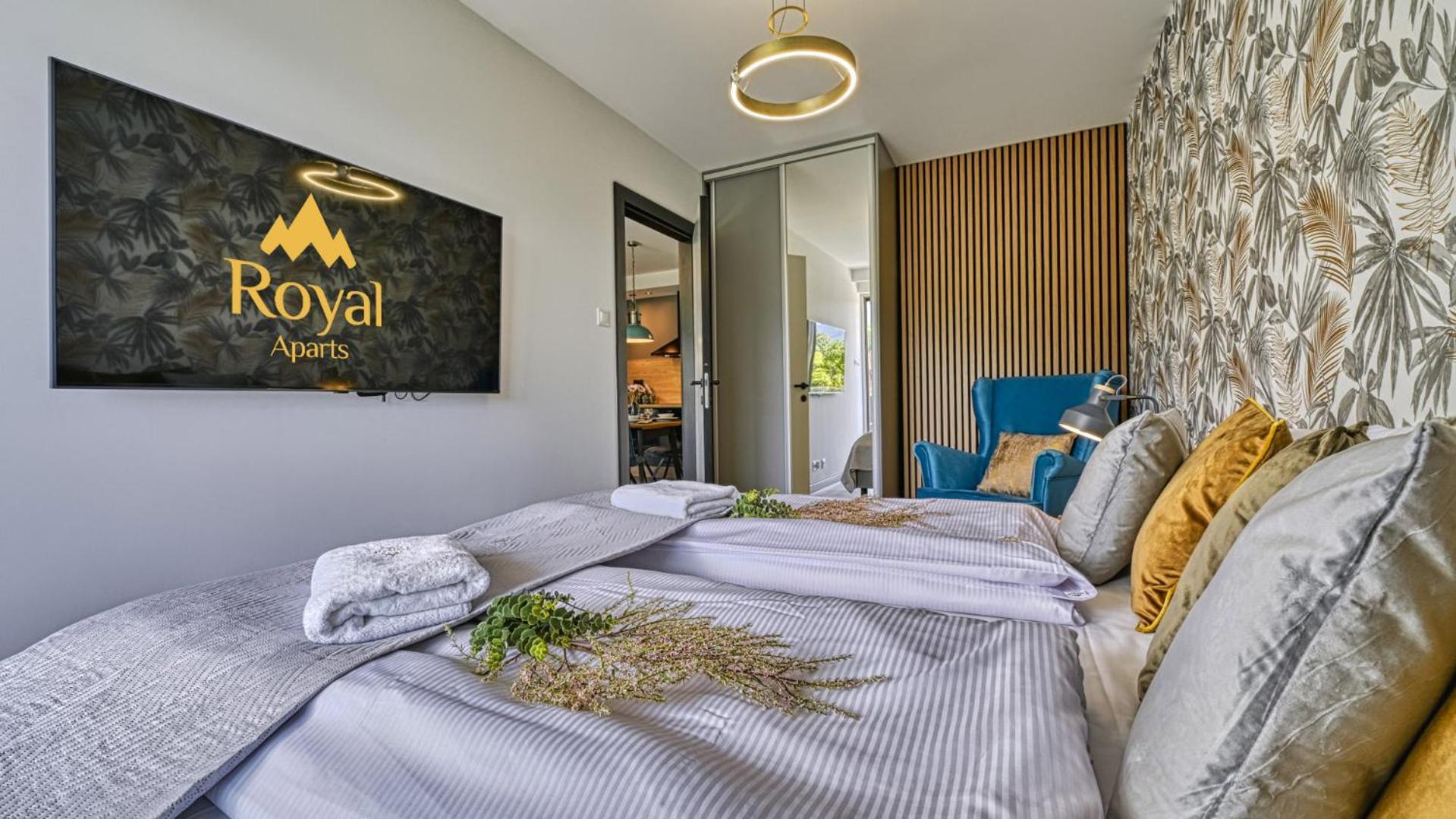 Apartamenty Widokowe Panorama Karkonoszy By Royal Aparts Karpacz Ngoại thất bức ảnh