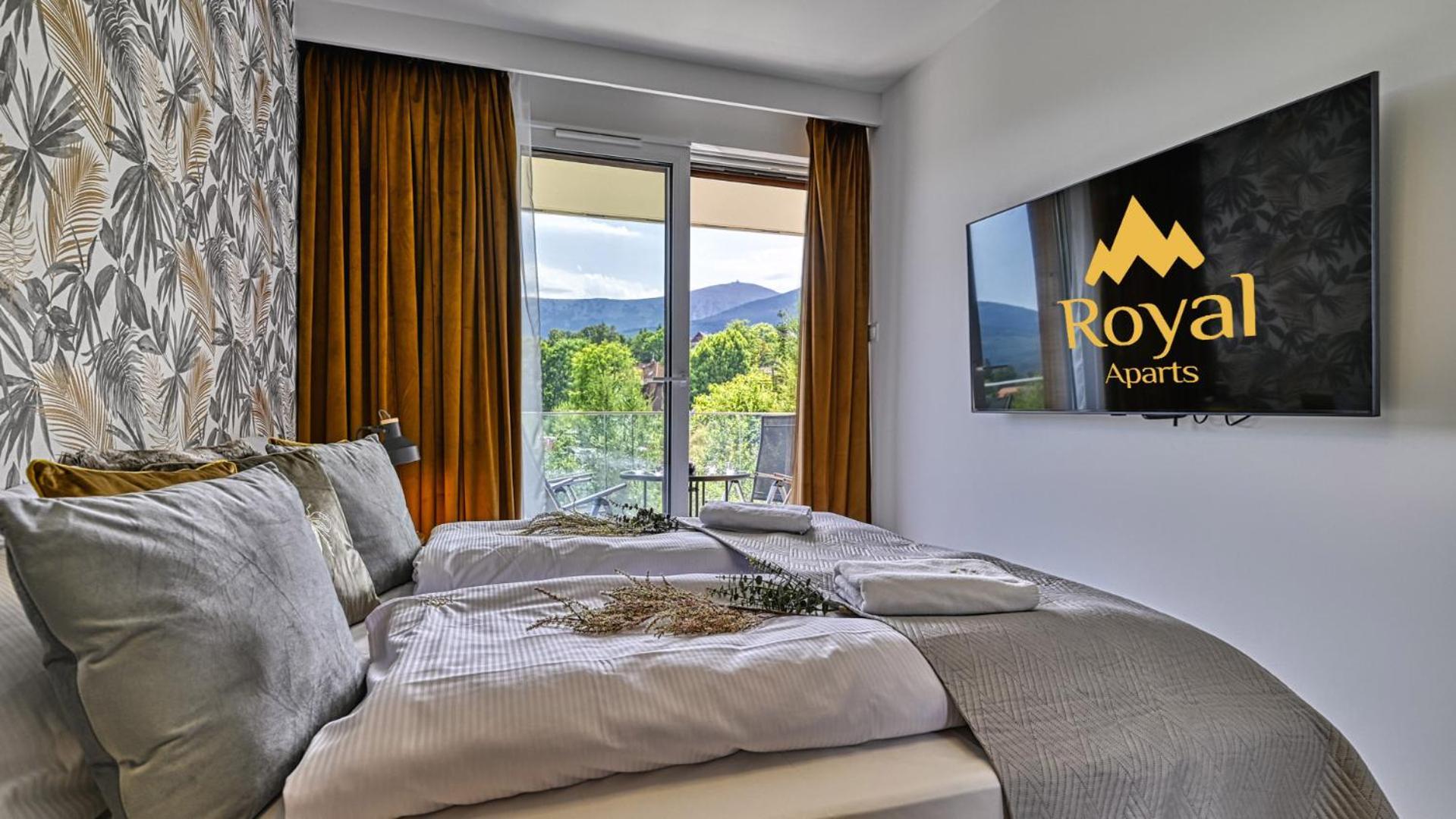 Apartamenty Widokowe Panorama Karkonoszy By Royal Aparts Karpacz Ngoại thất bức ảnh