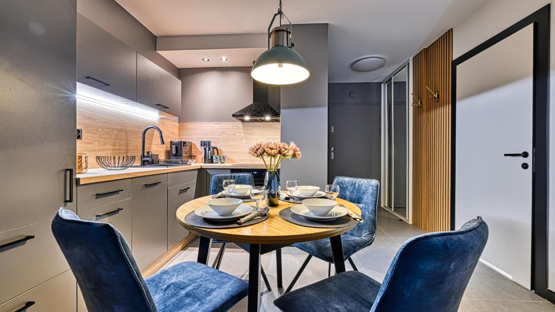 Apartamenty Widokowe Panorama Karkonoszy By Royal Aparts Karpacz Ngoại thất bức ảnh