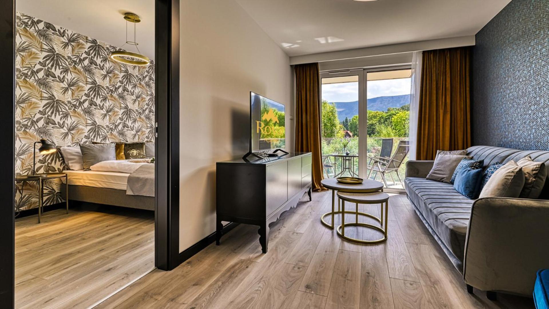 Apartamenty Widokowe Panorama Karkonoszy By Royal Aparts Karpacz Ngoại thất bức ảnh