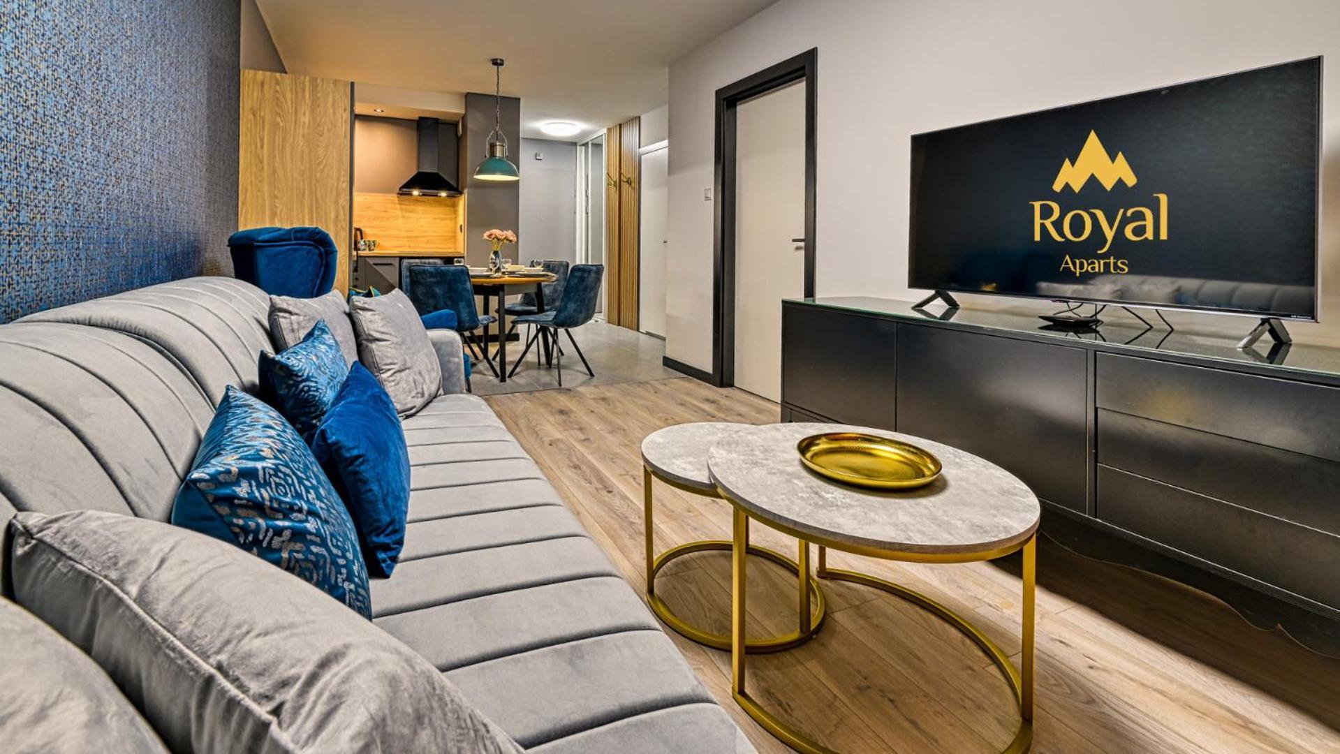 Apartamenty Widokowe Panorama Karkonoszy By Royal Aparts Karpacz Ngoại thất bức ảnh